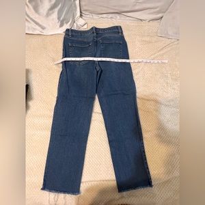 Jeans size 4